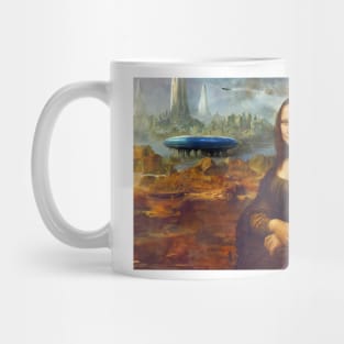 La Gioconda Mug